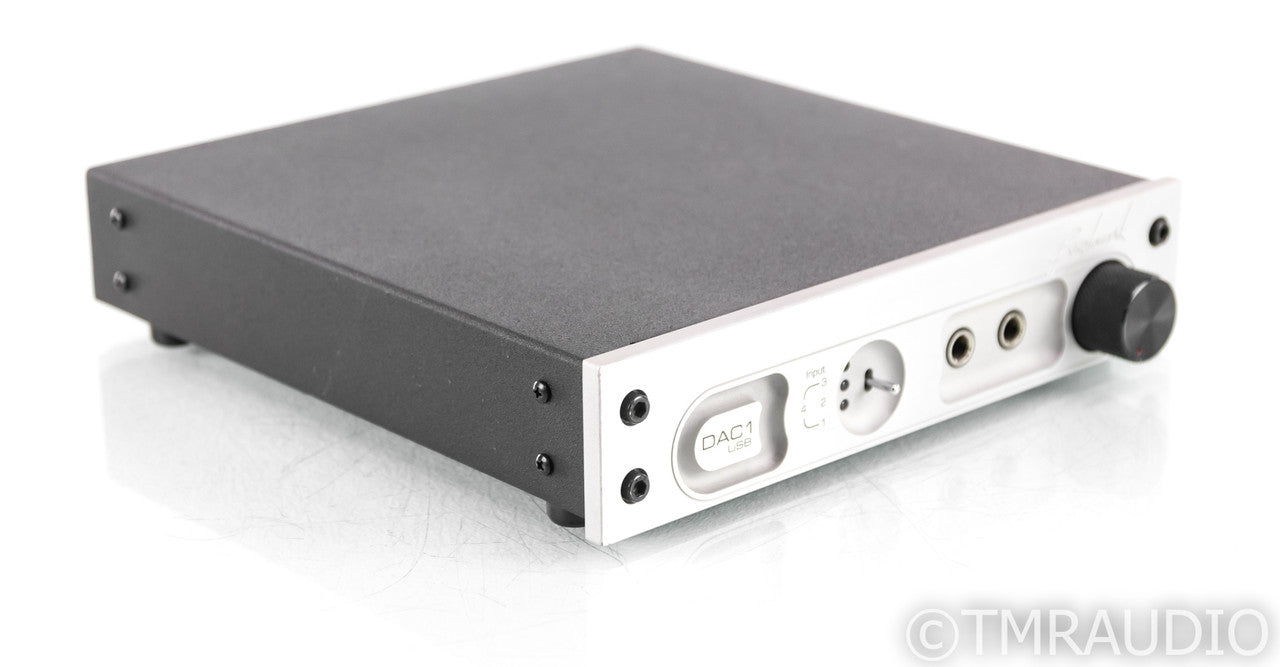 Benchmark DAC1 USB DAC; D/A Converter; DAC-1
