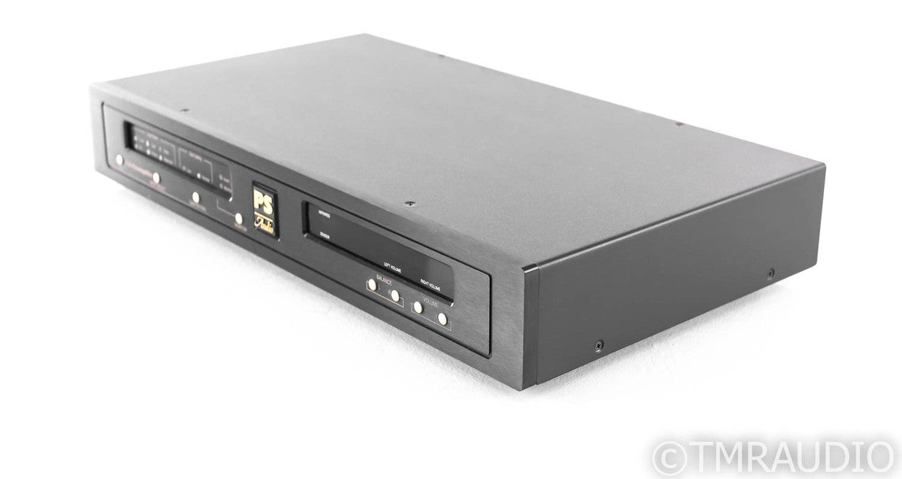 PS Audio 7.0 Stereo Preamplifier; PS 7.0; Remote