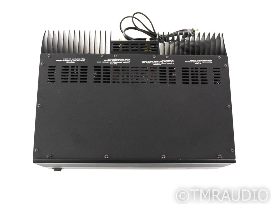 Adcom GFA-555 II Stereo Power Amplifier; GFA555 Mk II
