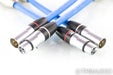 Siltech Royal Signature Princess XLR Cables; 1m Pair Balanced Interconnects