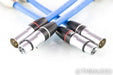 Siltech Royal Signature Princess XLR Cables; 1m Pair Balanced Interconnects