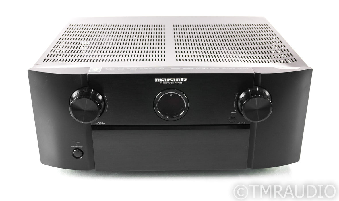 Marantz AV7005 7.2 Channel Home Theater Processor; AV-7005; MM Phono