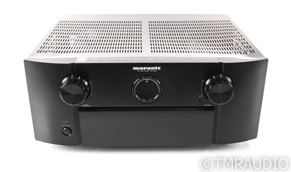 Marantz AV7005 7.2 Channel Home Theater Processor; AV-7005; MM Phono