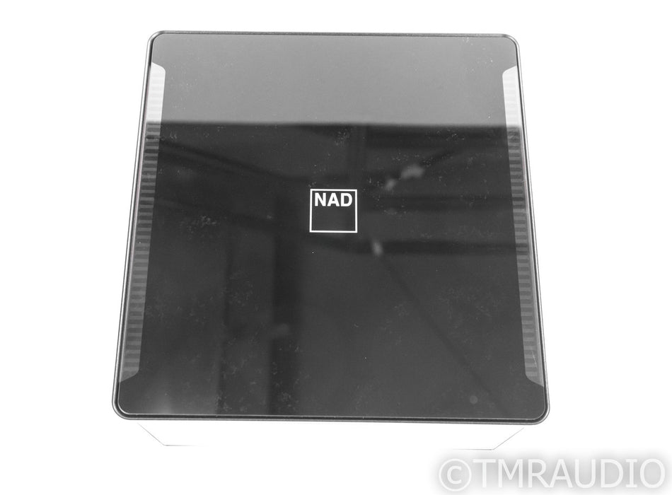 NAD M10 BluOS Streaming Integrated Amplifier; M-10