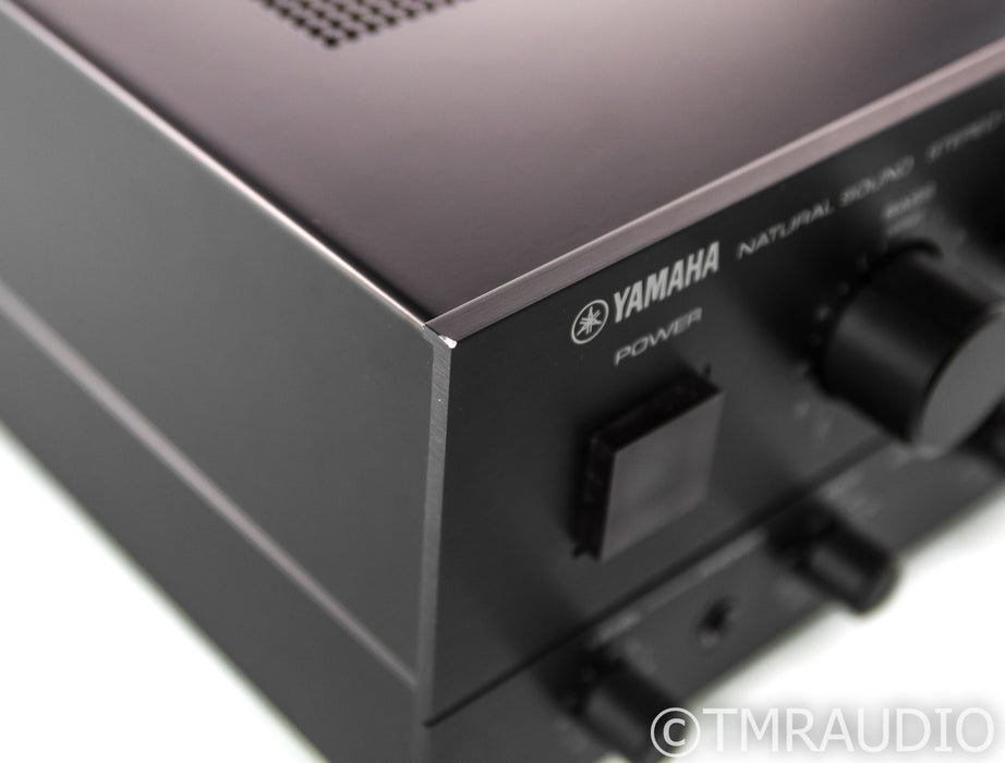 Yamaha C-4 Vintage Stereo Preamplifier; C4; MM / MC Phono