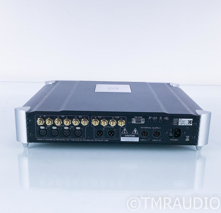 Simaudio Moon 740P Stereo Preamplifier