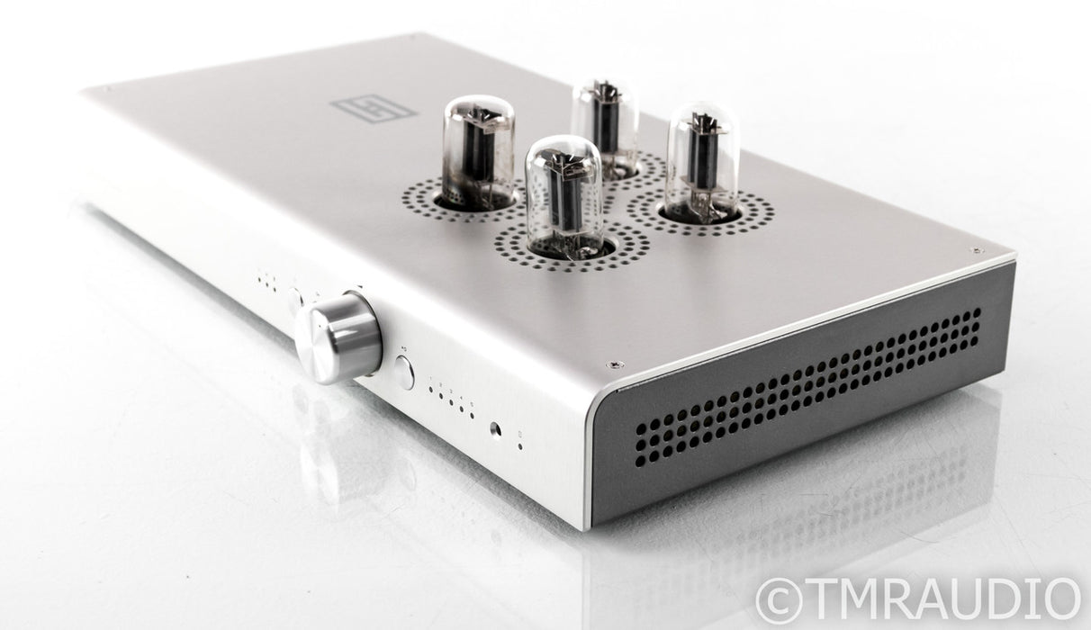 Schiit Audio Freya Stereo Tube Hybrid Preamplifier; Remote