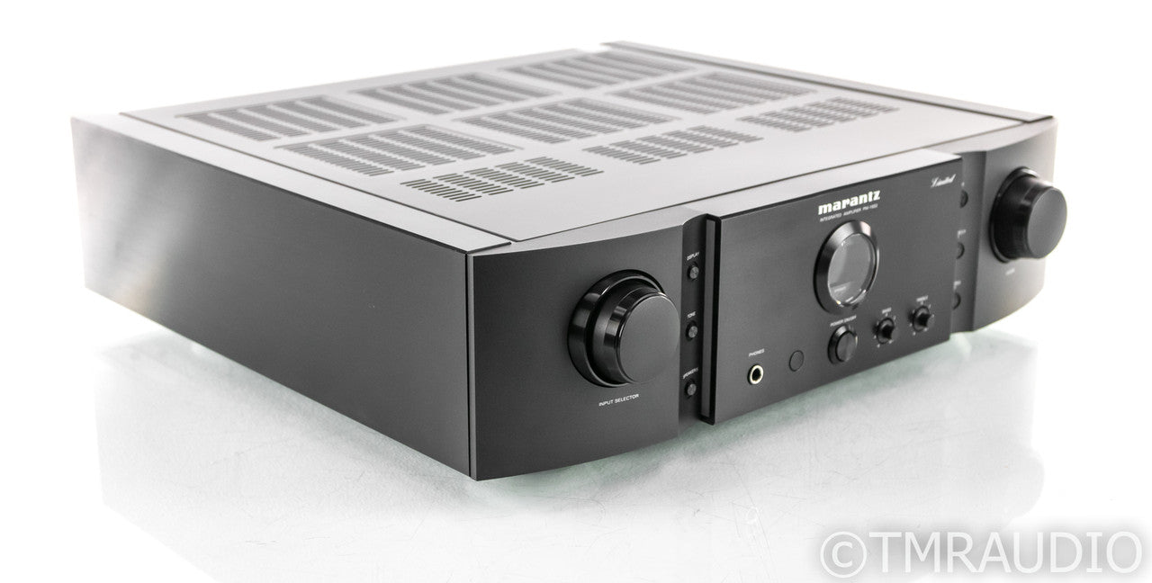 Marantz PM15S2 Limited Edition Stereo Integrated Amplifier; PM-15S2; Remote