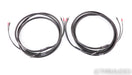 Synergistic Research Tesla Acoustic Reference Speaker Cables; 12ft Pair; Spades