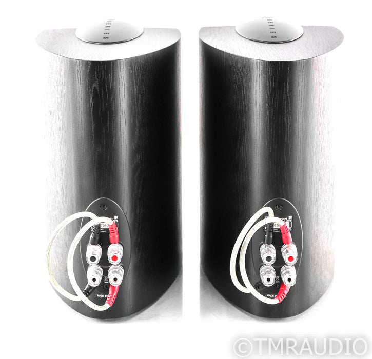 KEF iQ1 Bookshelf Speakers; Black Pair; iQ-1