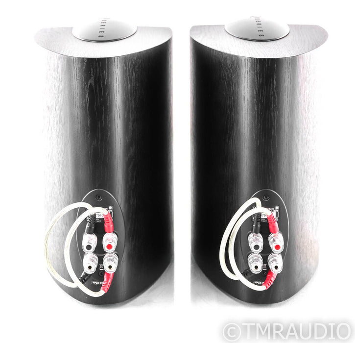KEF iQ1 Bookshelf Speakers; Black Pair; iQ-1