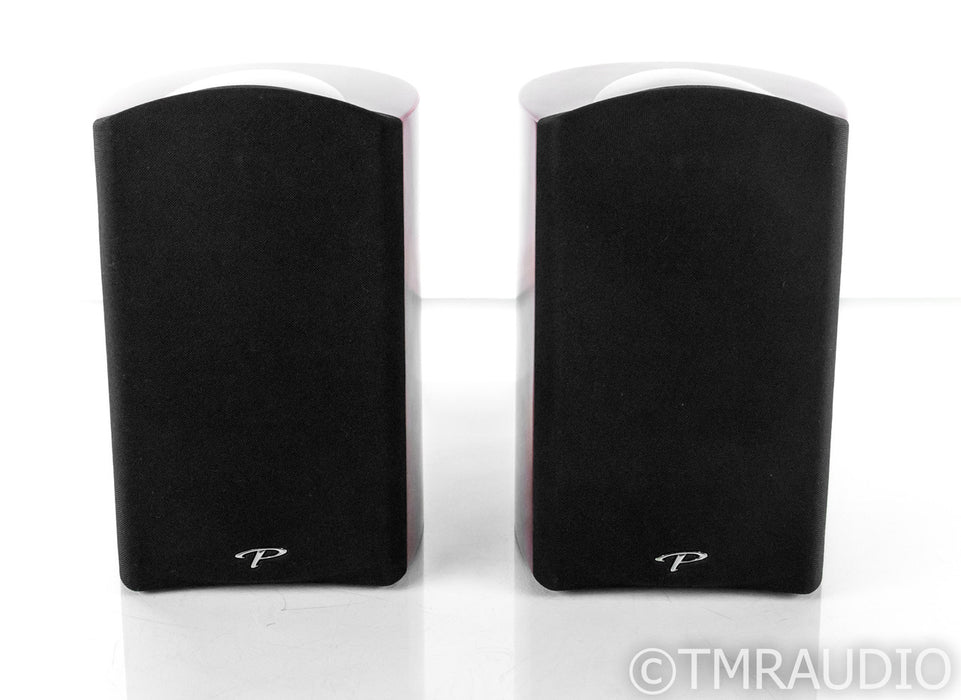 Paradigm Studio 10 V.5 Bookshelf Speakers; Rosenut Pair