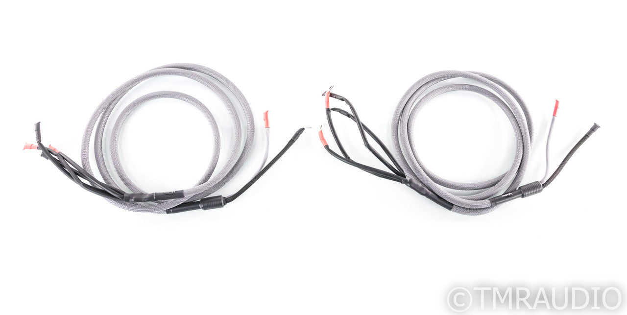Voodoo Definition Bi-Wire Speaker Cables; 3m Pair