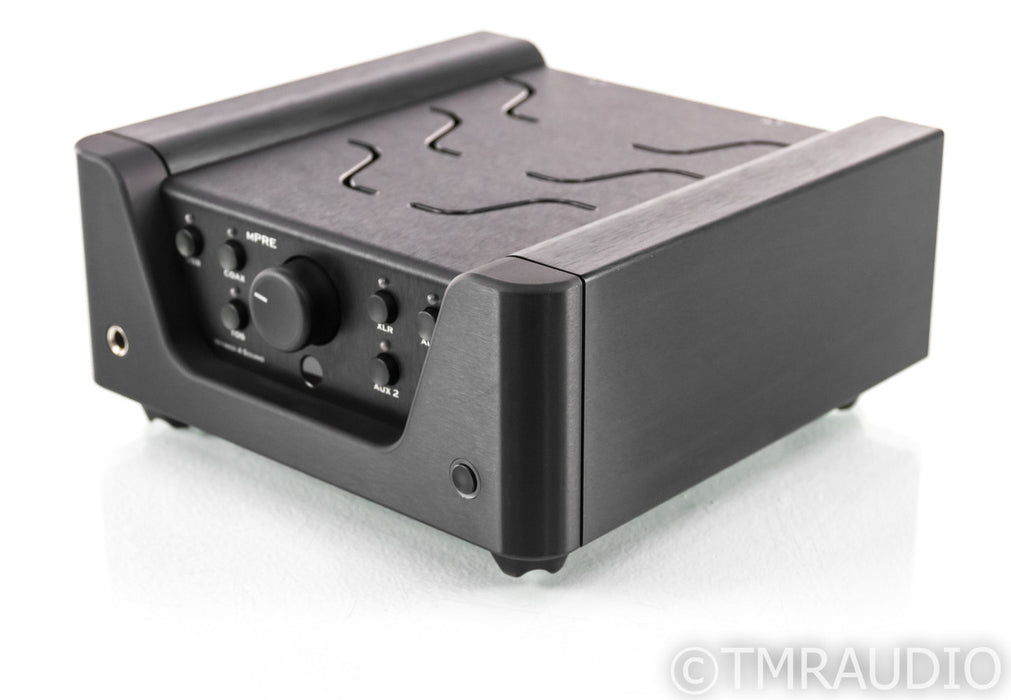 Wyred4Sound mPre Stereo Preamplifier; DAC; D/A Converter; Mini-Pre; Remote