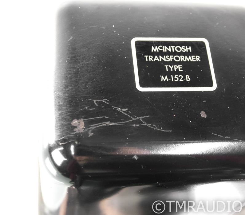 McIntosh MC30 Vintage Mono Tube Power Amplifier; Single; MC-30