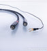 WireWorld Platinum Eclipse 7 RCA Phono Cables; 4.33 ft Pair Interconnects