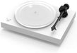 Pro-Ject X2 Turntable; White; Moonstone Cartridge (New)