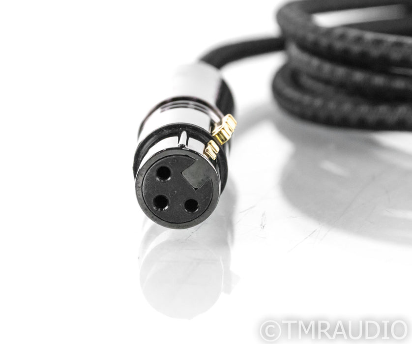 Pangea Premier SE XLR Cables; 2m Pair Balanced Interconnects