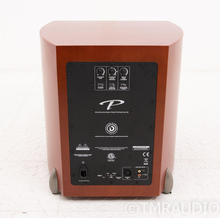 Paradigm Reference Studio Sub 15" Powered Subwoofer; Cherry