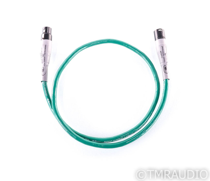 Cardas XLR Digital Cable; Single 1m AES/EBU Interconnect