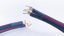 Transparent Generation 5 Plus Speaker Cables; 10ft Pair; PSC10