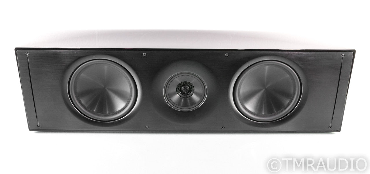 Elac Adante AC-61 Center Channel Speaker; Gloss Black; AC61