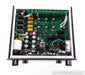 Audio Research Reference 6 Stereo Tube Preamplifier; REF6; Black; Remote