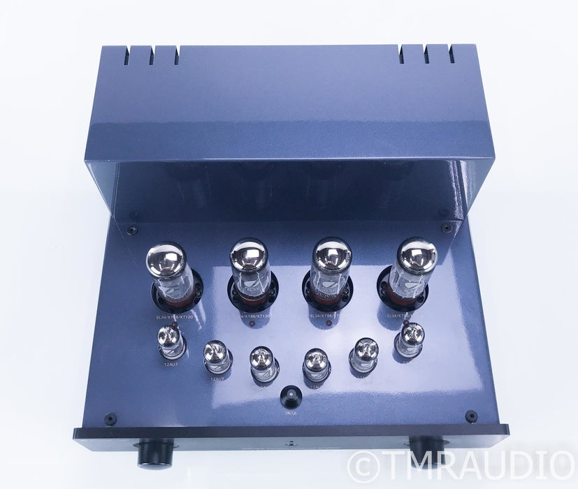 PrimaLuna DiaLogue Premium Stereo Tube Integrated Amplifier; Remote