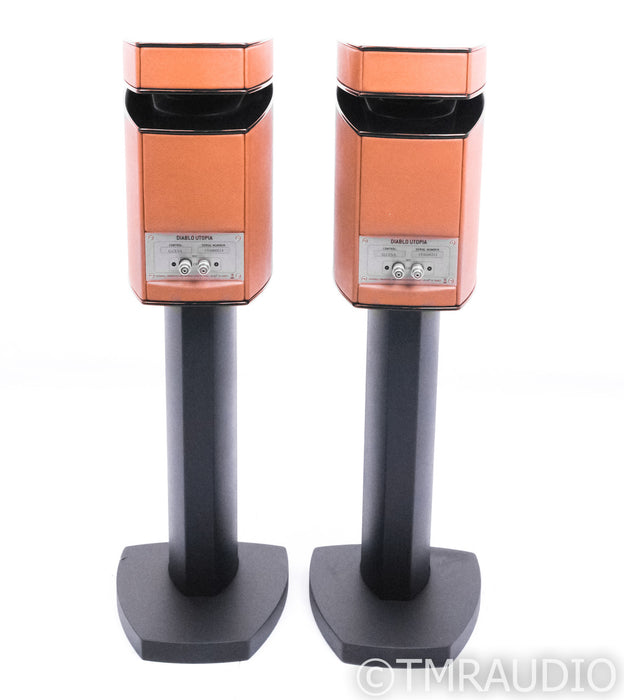 Focal Diablo Utopia III Bookshelf Speakers
