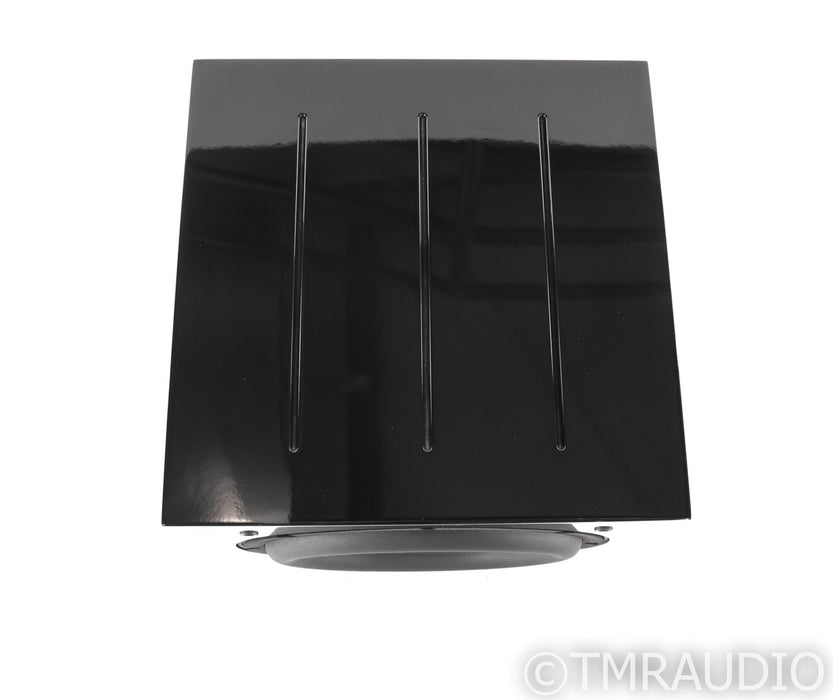 REL R-305 10" Powered Subwoofer; Piano Black; R305