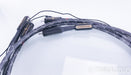 WireWorld Platinum Eclipse 7 RCA Phono Cables; 4.33 ft Pair Interconnects