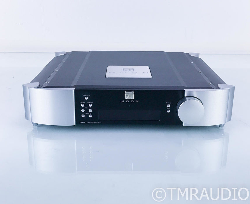 Simaudio Moon 740P Stereo Preamplifier