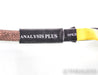 Analysis Plus Oval 9 Speaker Cables; 12ft Pair