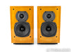 Quad 11L2 Bookshelf Speakers; Cherry Pair; 11-L2