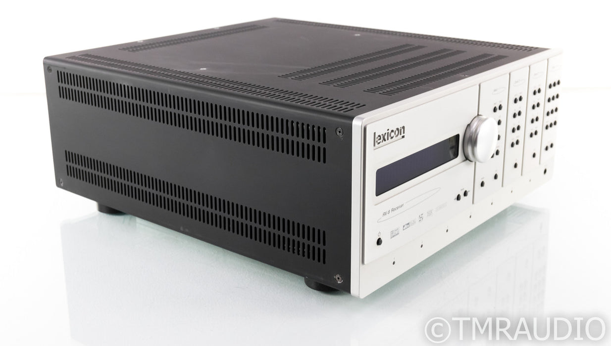 Lexicon RV-8 7.1 Channel Home Theater Receiver