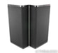 Vandersteen VSM-1 Wall Mount Speakers; VSM1; Black Pair