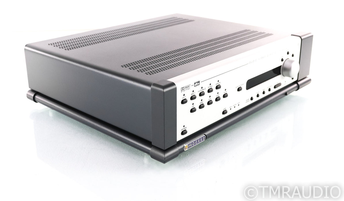 Proceed AVP 5.1 Channel Home Theater Processor; Preamplifier — The