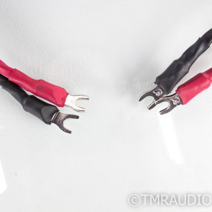 Ayre Signature Speaker Cables; 3.5m Pair