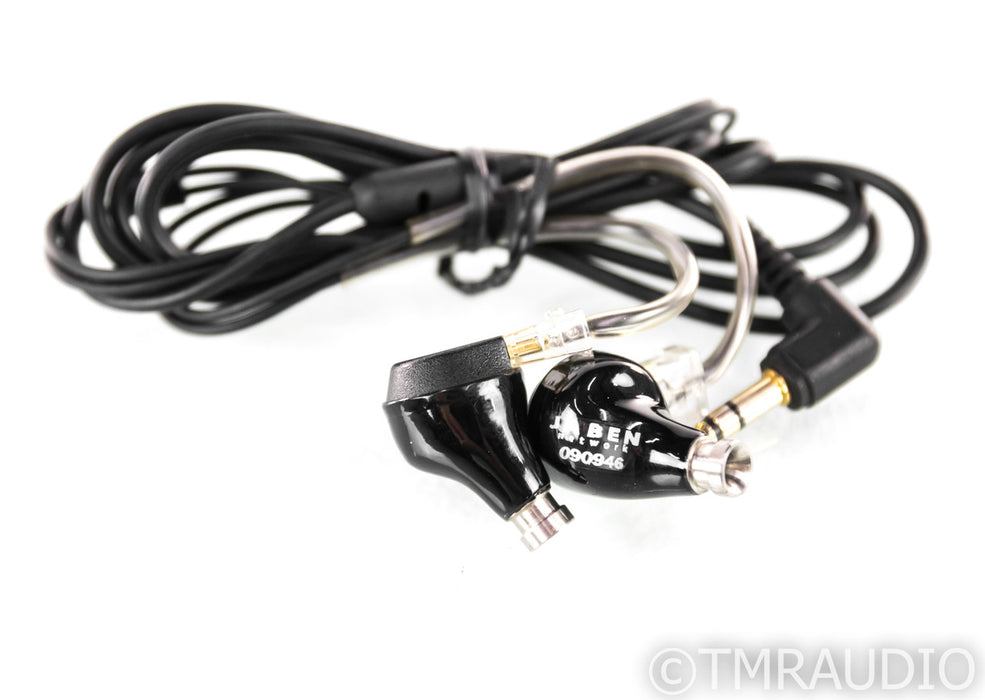 FitEar F111 In-Ear Headphones; F-111; IEM