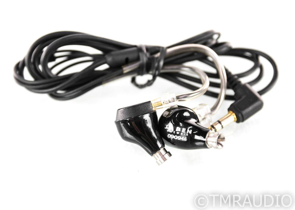 FitEar F111 In-Ear Headphones; F-111; IEM