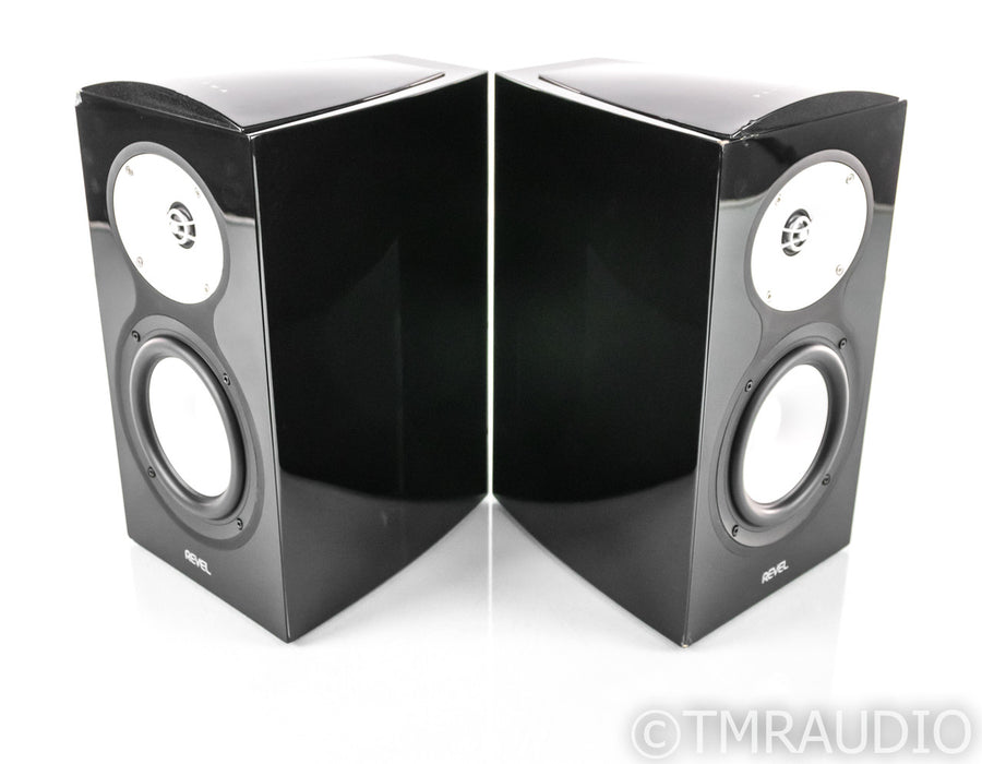 Revel Performa M126Be Bookshelf Speakers