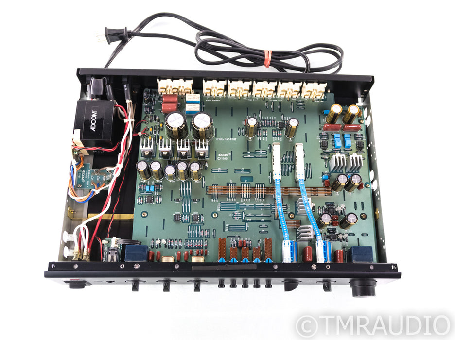 Adcom GFP-565 Stereo Preamplifier; GFP565; Big Sky Audio Upgrade