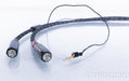 WireWorld Platinum Eclipse 7 RCA Phono Cables; 4.33 ft Pair Interconnects