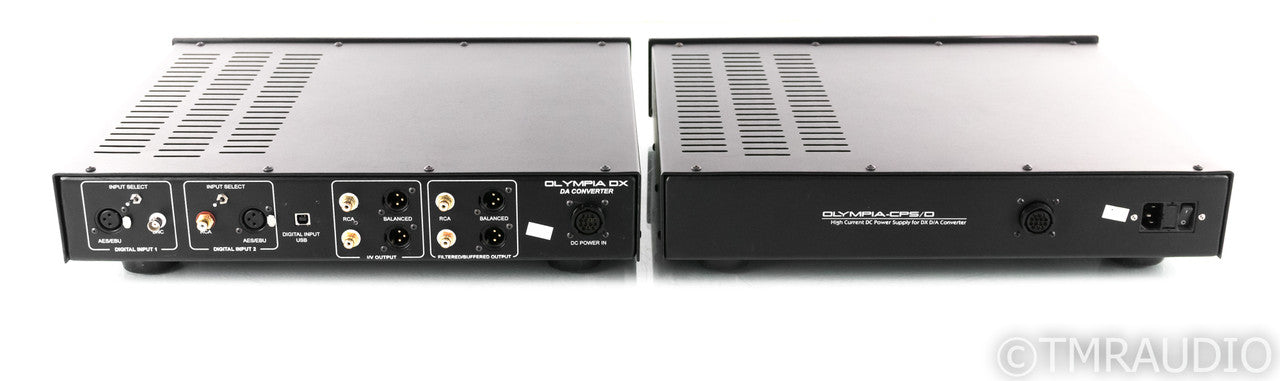 PBN Audio Olympia DX DAC