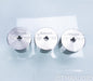 Stillpoints Ultra SS Isolation Feet; Set of 3 w/ Flat Center Hard Hats