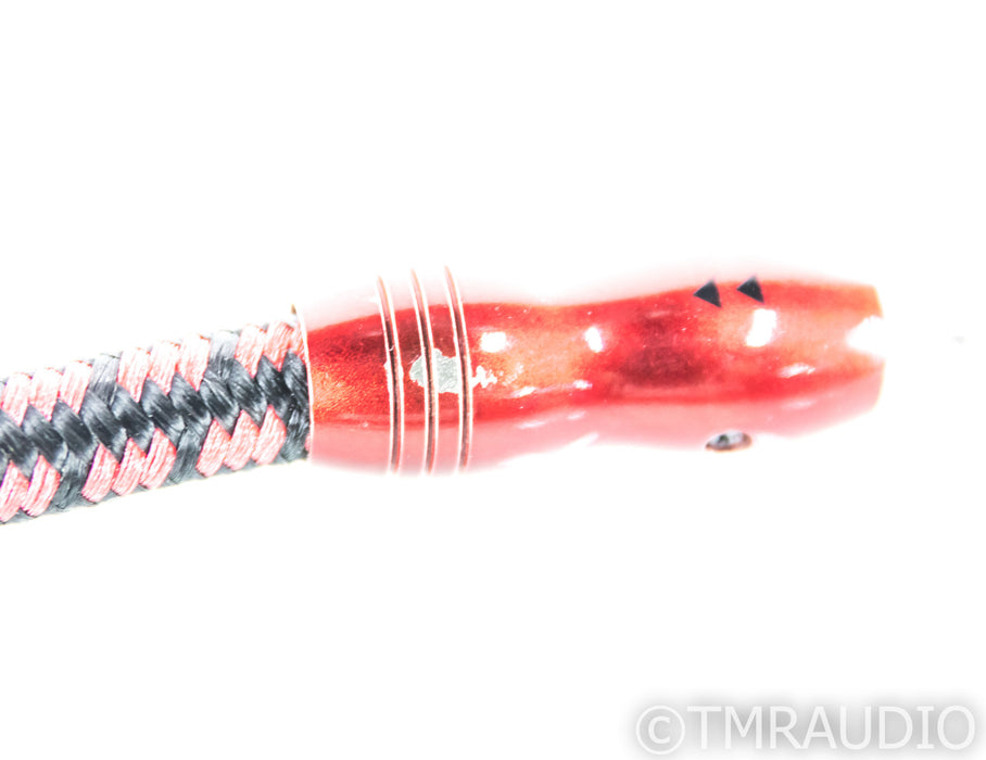 Audioquest King Cobra RCA Cables; 1m Pair Interconnects