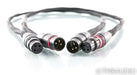 Synergistic Research Kaleidoscope XLR Cables; 3ft Pair Balanced Interconnects
