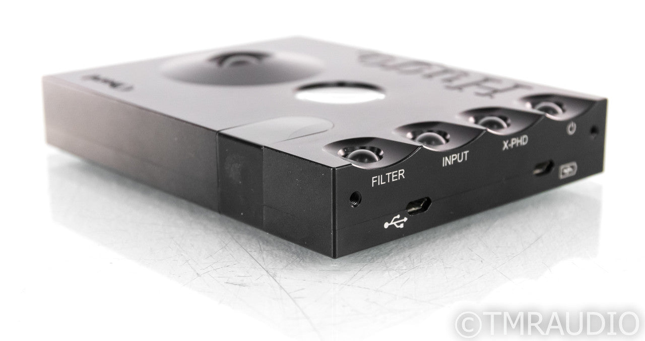 Chord Electronics Hugo 2 DAC / Headphone Amplifier; Hugo2; D/A Converter; Remote