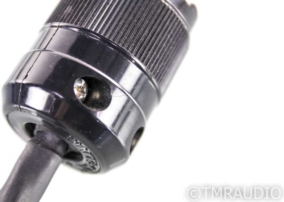 Nordost WyreWizard Magus Power Cable; 2m AC Cord