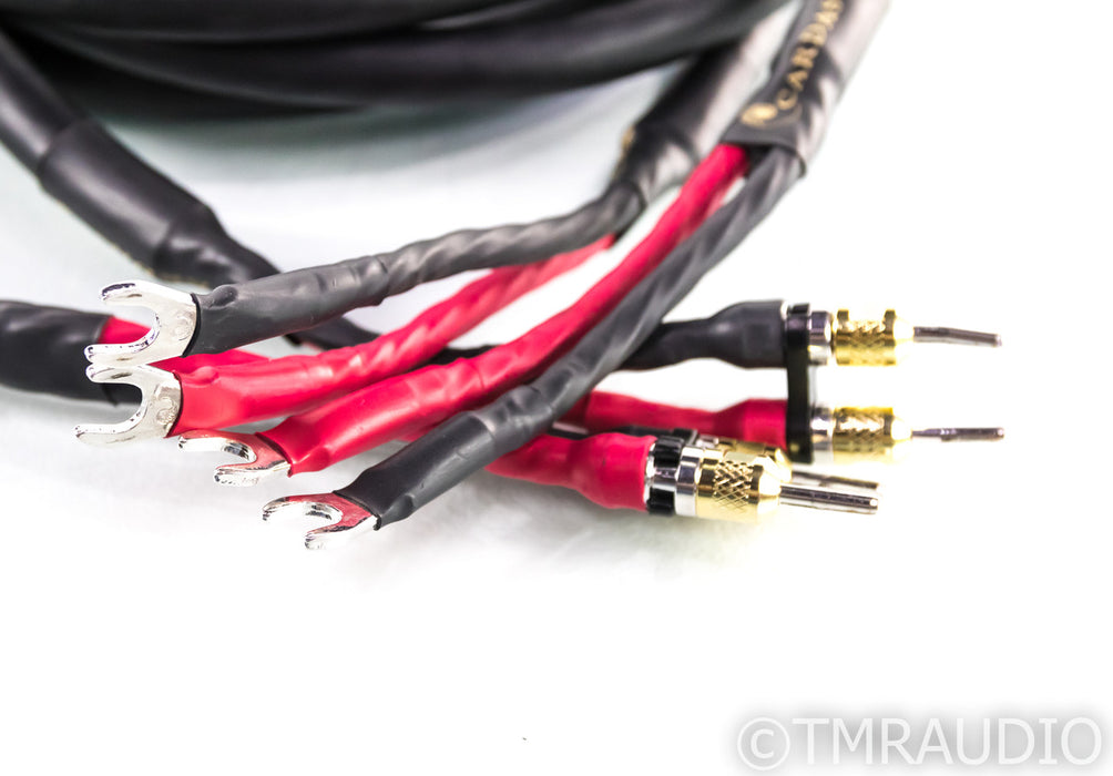 Cardas Golden Reference Speaker Cables; 2.5m Pair